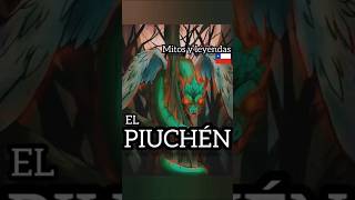 Piuchén Mapuche MITOS Y LEYENDAS DE CHILE [upl. by Enahs439]