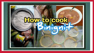 How To Cook Binignit Guinatan 2020 [upl. by Dib]