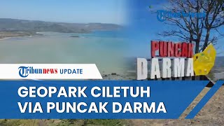 Menikmati Pesona Geopark Ciletuh Sukabumi Lewat Puncak Darma Saksikan Indahnya Laut dari Atas Bukit [upl. by Frederigo]