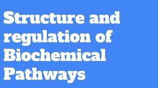 Unit 3 AOS 1 Biology 20162021 Enzymes Biochem pathways structurereg [upl. by Aivital823]