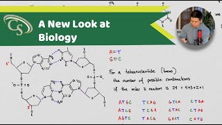 Above amp Beyond Biophysics  A New Look at Biology [upl. by Estis553]