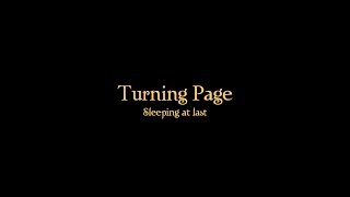 Turning Page by SleepingAtLast1 Violin and Piano Cover [upl. by Athene599]