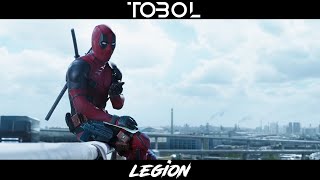 AIGEL  Piyala Aleks Born REMIX  DEADPOOL [upl. by Assiluy]