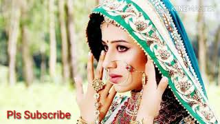 In aakhon ma tum ringtone form jodha akbar tv Serial Status amp Ringtone [upl. by Nofets]