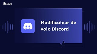 Modificateur de voix sur Discord Comment changer sa voix sur Discord [upl. by Eilama]