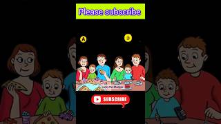 logical riddles in telugu  shorts youtubeshorts riddles quiz facts [upl. by Littell]