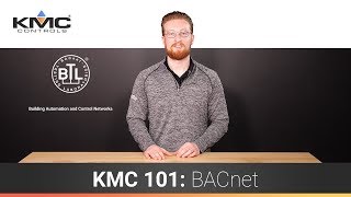 KMC 101 What is BACnet [upl. by Oscar]