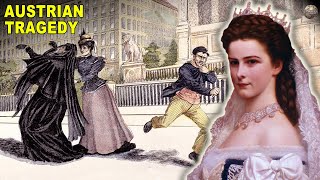 The Tragic Life Of Elisabeth Of Austria [upl. by Vale]