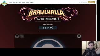 Chapter 1 The Story of the End Brawlhalla Battle Pass Season 9 [upl. by Aisenat]