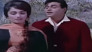 AE PHOOLON KI RANI BAHARON KI MALIKA MOVIE ARZOO 1965 MD RAFI RAJENDRA KUMAR SADHANA [upl. by Chace80]