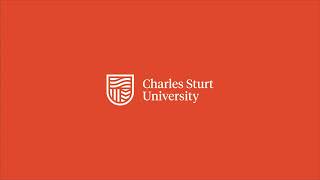 Charles Sturt Graduation Ceremony  Tuesday 12 September 2023  3pm [upl. by Rephotsirhc]