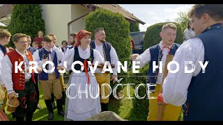 KROJOVANÉ HODY CHUDČICE 2023 [upl. by Curhan946]