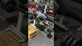 Make ROWS Better for Lats and Upper back Growth CUBB Incline Row NFL pro Keith Smith latsworkout [upl. by Adnilema]