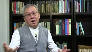 Rev Ng Seng Chuan  BGST Adjunct Lecturer Asian Religions [upl. by Rodge]