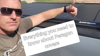 Peragon Truck CoversEverything you need to know The BEST tonneau you can buy [upl. by Iot650]