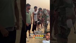 Army checking 🇮🇳 army agniv indianarmy agneevir armylover bsf armylife song music air [upl. by Ijuy]