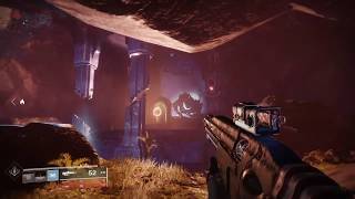 Aphelions Rest Lost Sector  Lost In Strand Bounty Dreaming City  Destiny 2 Forsaken [upl. by Senilec]