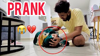 PRANK AAD U NAXDIN BADAN IYO ASAD OO…😭💔💔 [upl. by Nryhtak]