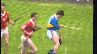 Munster Senior Hurling Final 1991 5 of 7 [upl. by Sulihpoeht]