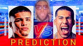 Xander Zayas vs Damian Sosa Expert Analysis amp Prediction [upl. by Devan]