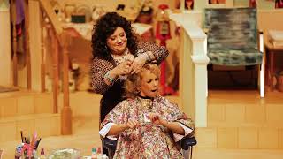 STEEL MAGNOLIAS Trailer [upl. by Putnem]