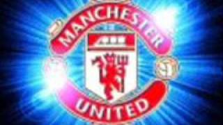 Manchester UnitedSong for ChampionLyrics [upl. by Archibold260]