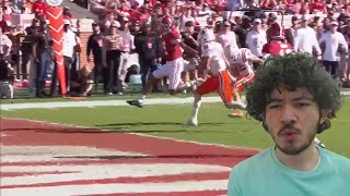 BEATDOWN Reacting to 10 Alabama vs Mercer  Week 12  2024 College Football Highlights [upl. by Otanutrof]