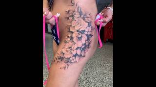 tattoo tattoos tattooartist tattooart tattoodesign tattoolover tattooed tattooshorts shorts [upl. by Neetsuj348]