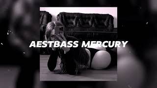 EA7  Angel Bass Bo slowed  reverb  AESTBASS MERCURY [upl. by Ani]