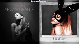 Tattooed Moonlight Heart  Ariana Grande Mashup [upl. by Atikehs]