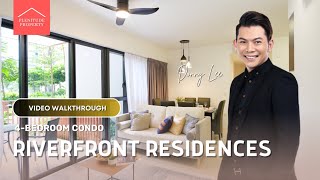 Riverfront Residences 4bed 3bath For Sale [upl. by Sawyer]