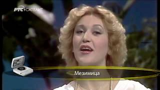 Merima Njegomir  Mezimica  Official video 1982HD [upl. by Teryl]