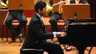 MengChieh Liu plays Chopin Op 2 part 2 [upl. by Eidurt]