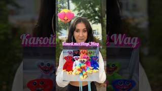 КАКОЙ ТЫ HAGI WAGI funny тикток tiktokvideo fake musicapp notfake tutorial [upl. by Aneeras]