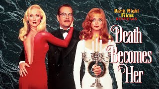 Death Becomes Her 1992  Movie Review [upl. by Able]