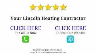 Heating Contractor Lincoln CA Heater Repair [upl. by Melton]