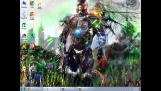 Crysis 1 Windows 7 fix APPCRASHBLACK SCREEN [upl. by Alehs]