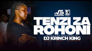 NYIMBO ZA TENZI ZA ROHONI SWAHILI WORSHIP MIX 2024  DJ KRINCH KING [upl. by Chrisoula]