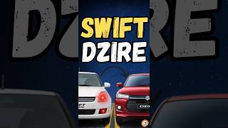 Swift Dzire to Dzire का सफर  ridewars [upl. by Enirehs151]