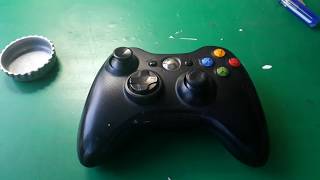 COMO DESARMAR UN CONTROL DE XBOX 360 [upl. by Dachia503]