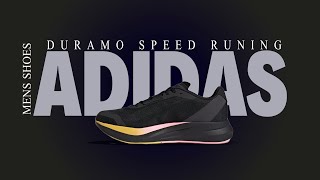 The Best Adidas Duramo Speed Mens Running Shoes [upl. by Roxanne]