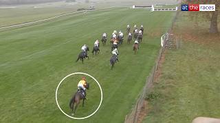 Jockey refused to give up Ride of the season contender from Gavin Sheehan at Chepstow [upl. by Papke]