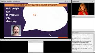 Using Motivational Interviewing Techniques in Assessment [upl. by Robin323]