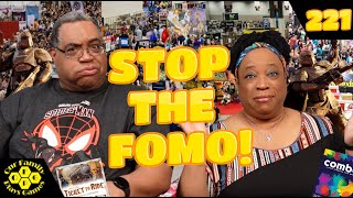 OFPG  Stop the FOMO Cons Limited Releases and Exclusives [upl. by Trakas]