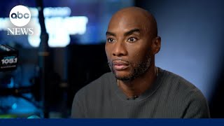 Charlamagne tha God on the new Democratic presidential ticket [upl. by Einahpit163]