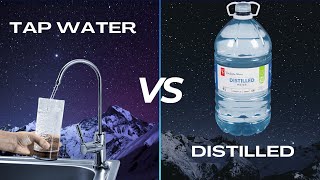 Tap or Distilled Water For MJ [upl. by Vijnas]