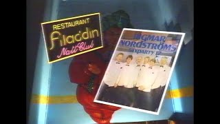 Aladdin  Ingmar Nordströms Anita Skorgan TV4 1990 [upl. by Creighton]