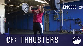 How To Cycle Thrusters  MovementRVA Episode 20 [upl. by Leoni42]