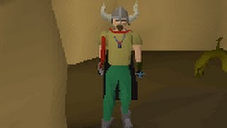 Amulet of Fury made  Solo Runescape progress 11 [upl. by Droffats]