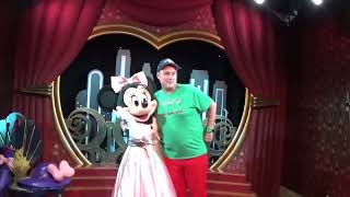 Disney World Explorers A Disney Jollywood Christmas part 12 [upl. by Thilde]